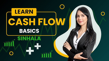 Cash Flow Statement - Sinhala Preview - Cash Flow Statement Explained / How It