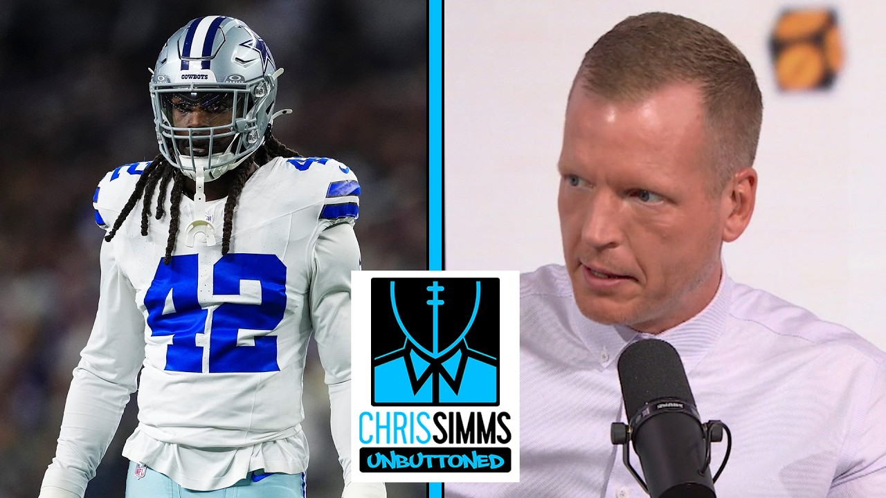 Jadeveon Clowney joins ‘Super Bowl defense’ with the Texans | Chris Simms Unbuttoned | NFL on NBC