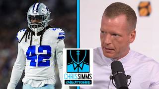 Jadeveon Clowney joins ‘Super Bowl defense’ with the Texans | Chris Simms Unbuttoned | NFL on NBC