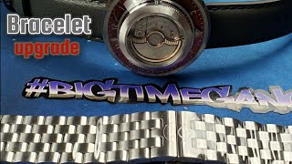Can and or Did I Make This Watch Better? Xeric Invertor Second Chance 🥴😯