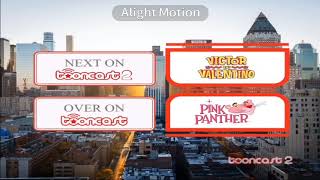 Tooncast 2 Piramca - Continuity November 4, 2020