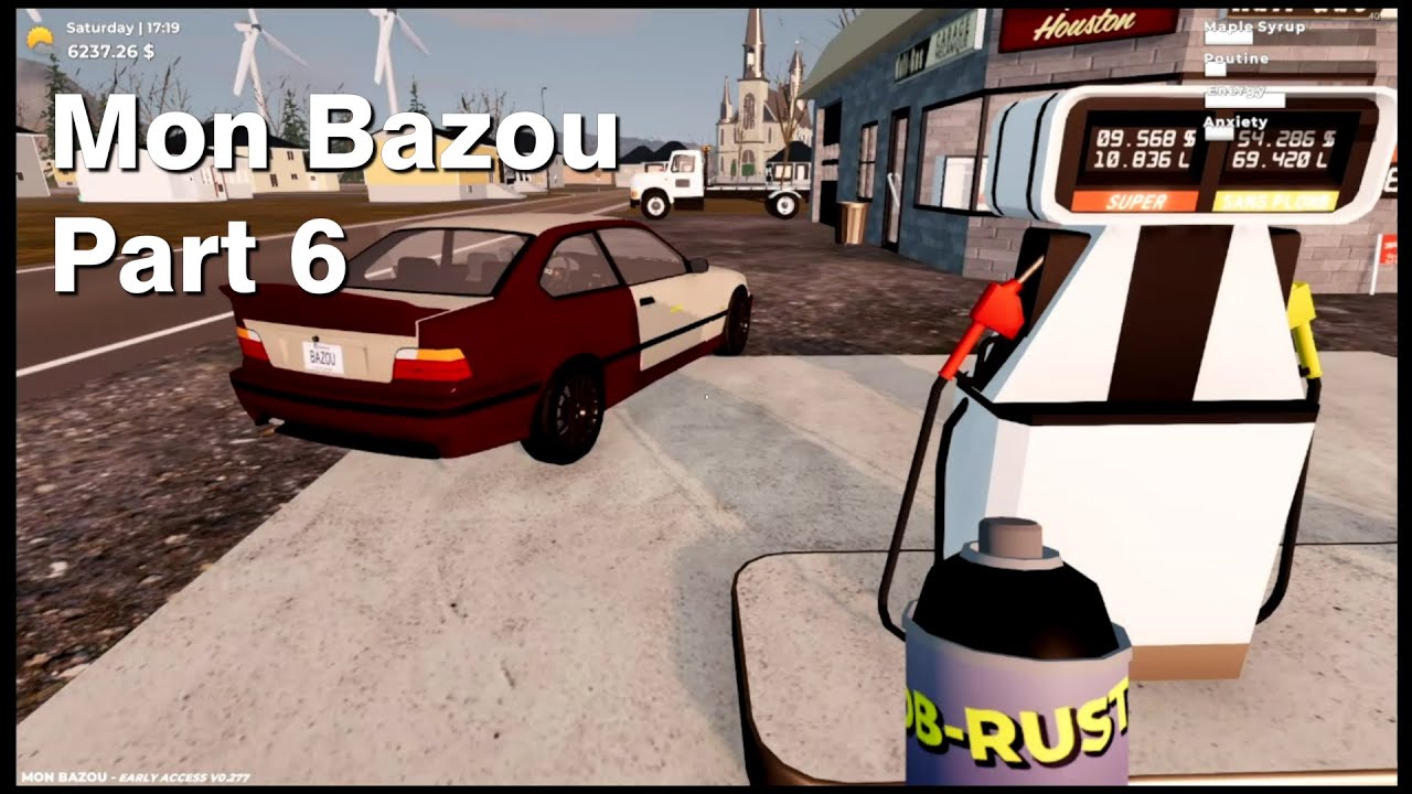 Saving Money For Better Equipment | Mon Bazou