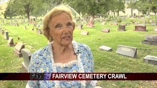 Fairview Cemetery Crawl   part 3