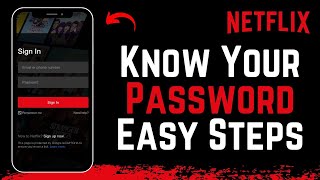 How to Know Your Netflix Password ! by How To Geek 50 views 1 month ago 1 minute, 11 seconds