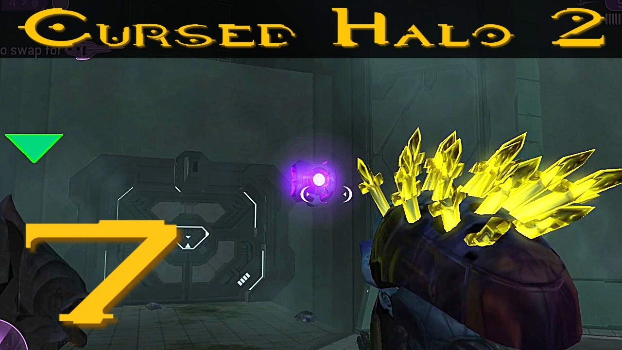 Halo Cuestionable - Cursed Halo - Parte 7 - YouTube