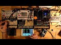 Stefan torto  perspective korg volca live