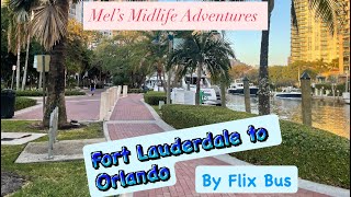 Road trip to Orlando WATCH NOW @melsmidlifeadventures1364