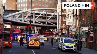 The ISLAMIC STATE RESPONSIBLE For The LONDON KNIFEMAN ATTACK– Poland In