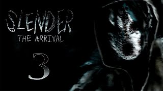 Страшно!!! Прохождение Slender The Arrival