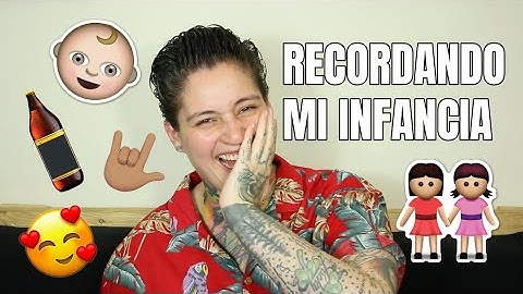 RECORDANDO MI INFANCIA