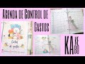 Agenda de control de gastos ♥ BT21//EXO ♥ KAKEBO ♥ English version available