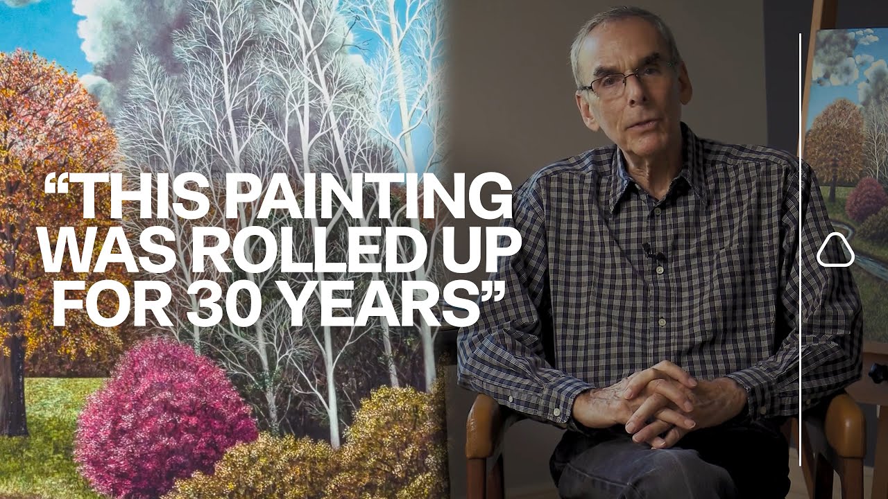 Scott Kahn | Tenderly Remembered Vistas | BTS