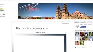 radio reyna tutorial screenshot 2