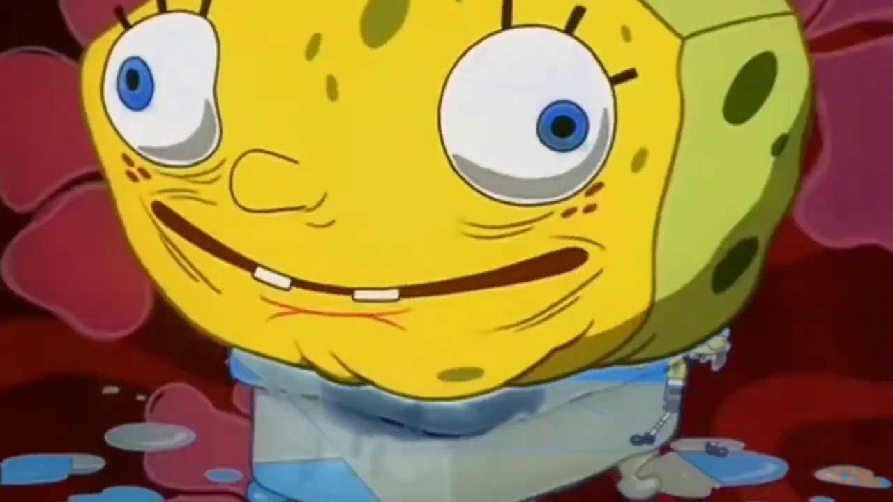 SpongeBob SquarePants Intro But It Is Next To SpongeBob SquarePants's ...