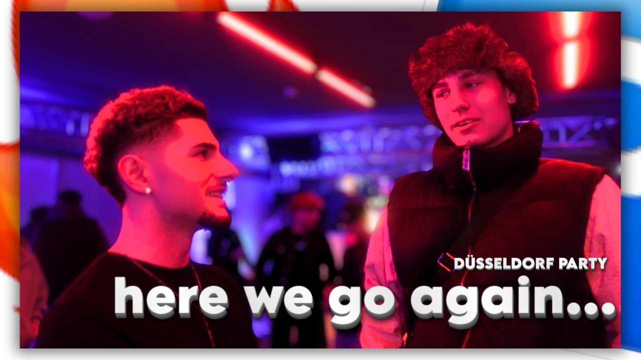 here we go again... (@bachelorbby PARTY in DÜSSELDORF🗣️🔥)