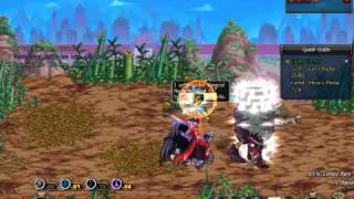 DFO MBrawler Final Pursuit Kings  bonus Insane Hell