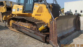 Dozers and Crawler Loaders