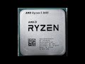 CPU Giveaway ryzen 3600