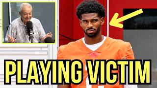 Shedeur Sanders TRASHED AGAIN By Browns Media Who Are CLUELESS In Deshaun Watson QB Battle