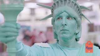 Kinney Drugs - Lady Liberty (V2 - 15s)