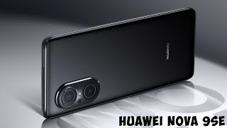 Huawei Nova 9 SE обзор характеристик