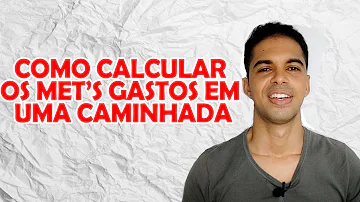 Como calcular km na caminhada?