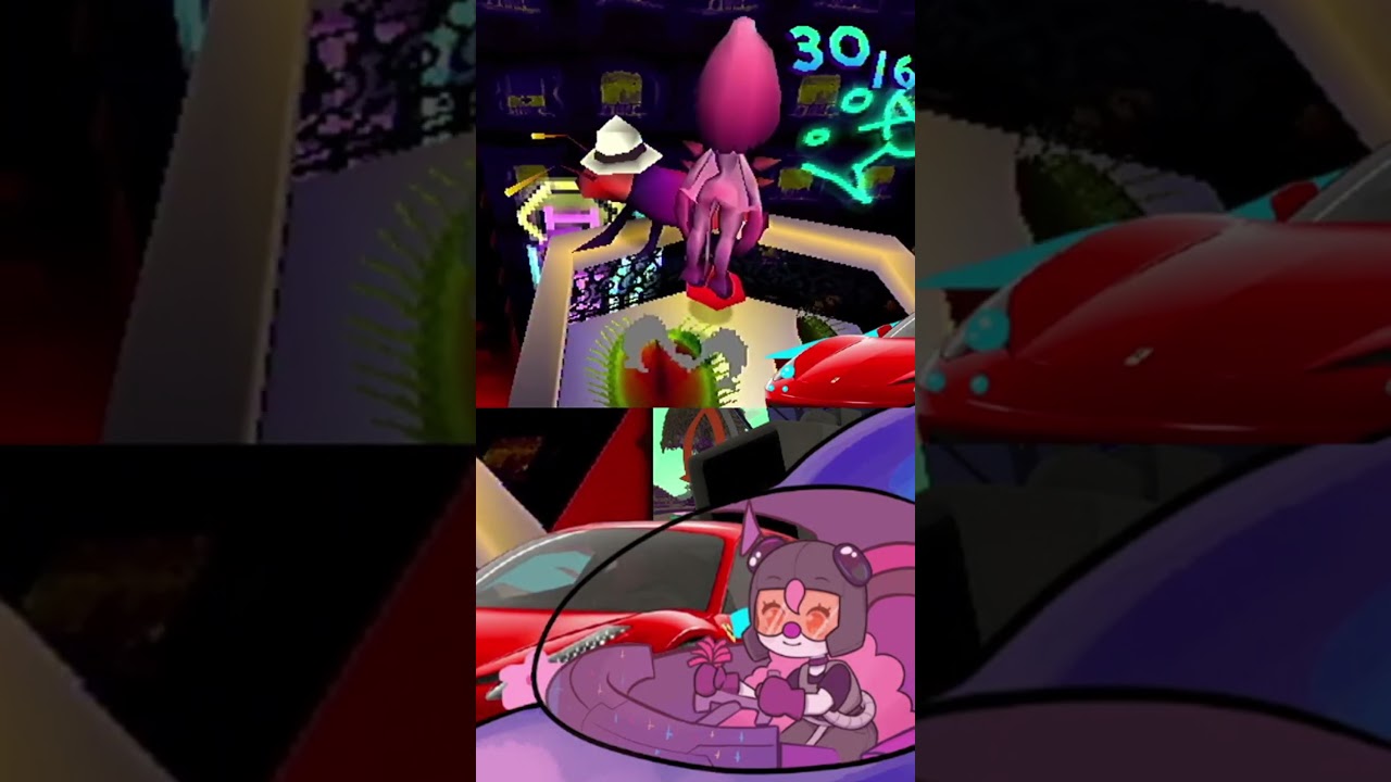 PsiloSybil is Crash bandicoot for WHO? 