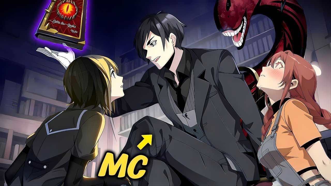 He’s Just a Bookstore Owner, Yet Gods and Devils Beg for His “Ordinary” Books! | Manhwa Recap