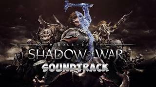 Middle Earth׃ Shadow Of War Soundtrack - No Man's Land (Trailer Music)