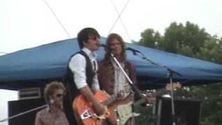 Drake Bell - I Know 8/15/07 Midland, MI