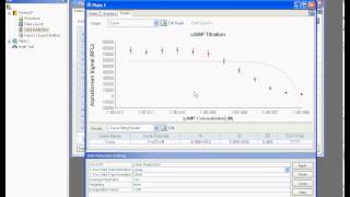 52 Data Display Editing Curve Fit on the fly 52 Data Display Editing Curve Fit on the fly