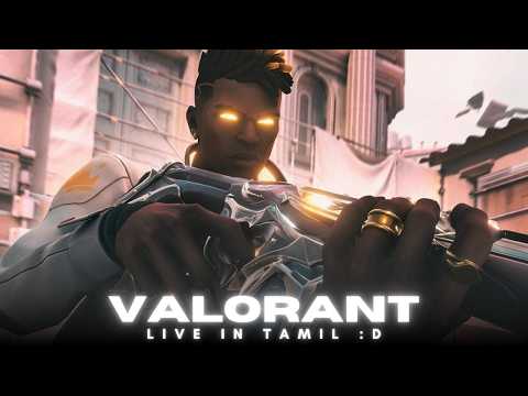 🔴 Valorant LIVE India 🇮🇳 | Rank Push & Crazy Clutches | 60Hz