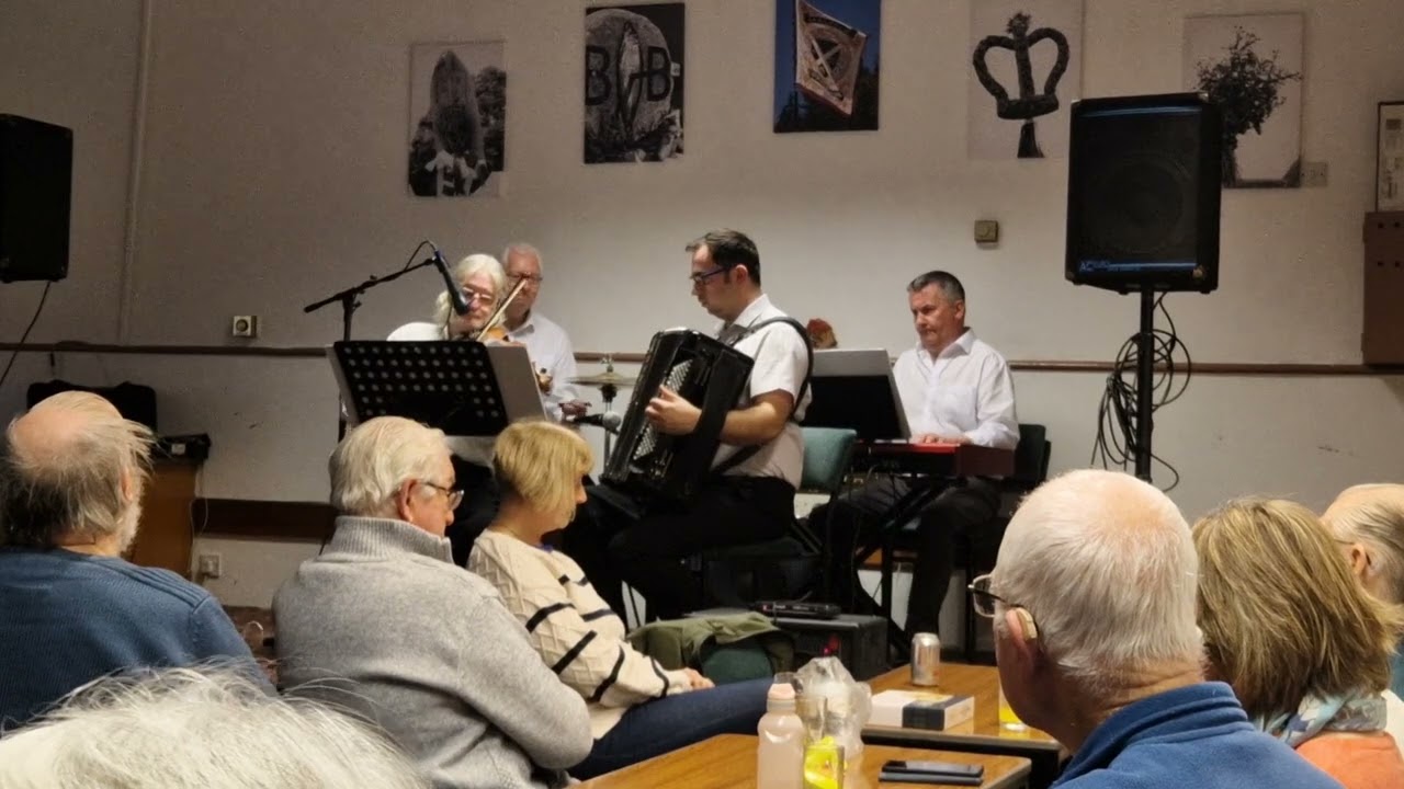 Rucke Polka by Ewan Galloway and the band 24.02.24