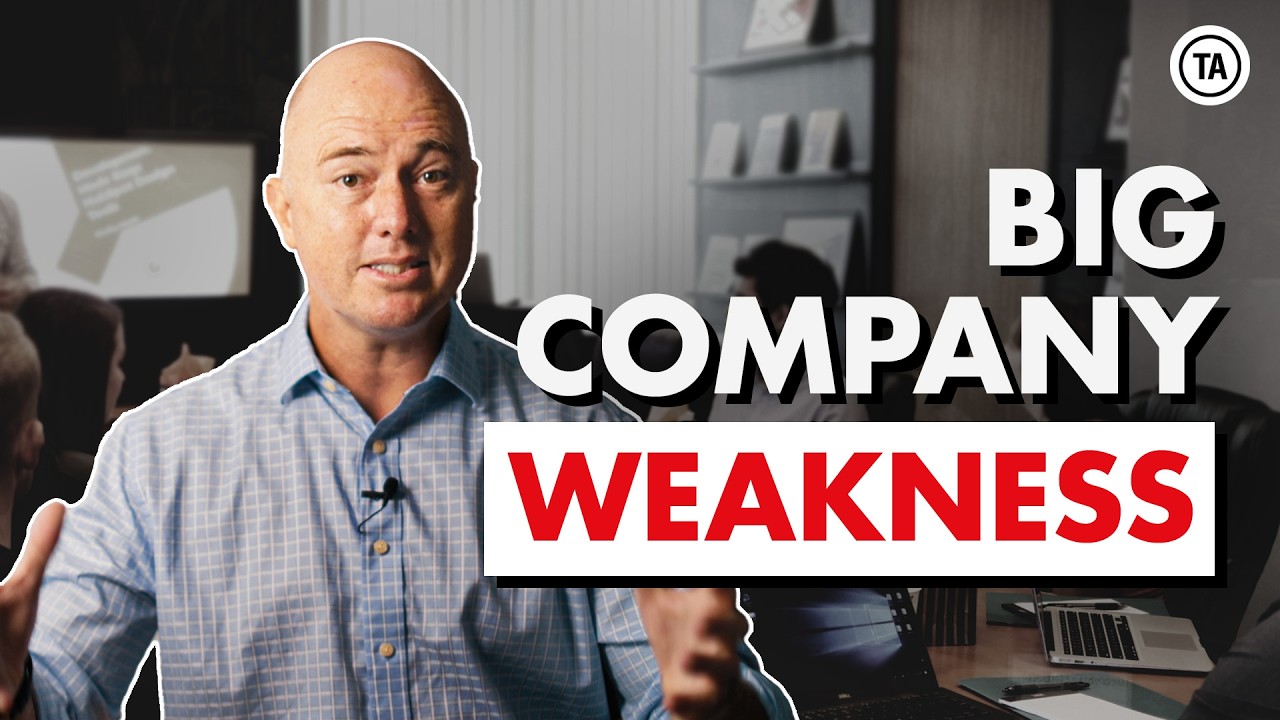 How Small Businesses Can Beat Big Companies in Sales