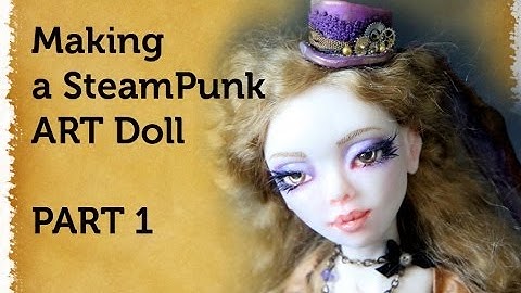 Steampunk Video Class Trailer PART 1