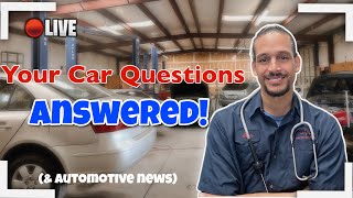 Your Car Questions Answered w/ Alex The Car Doctor