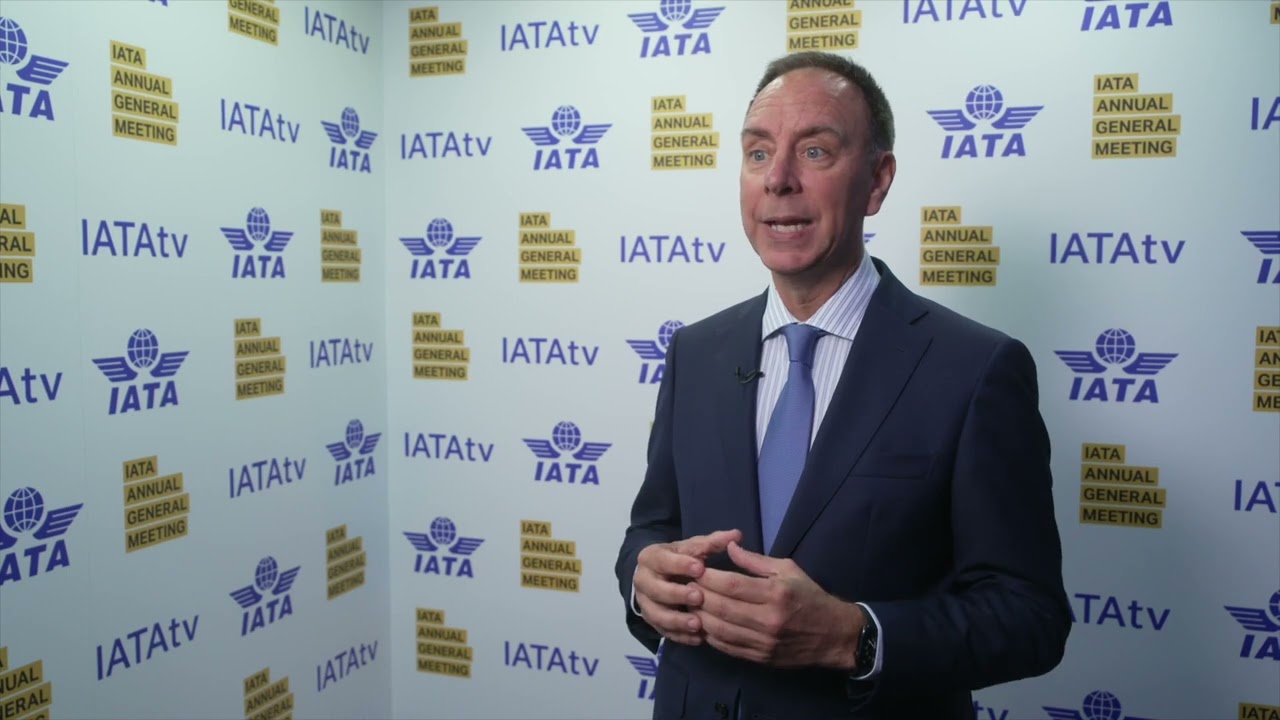 IATA AGM 2024: Interview Peter Cerdá: Regional Briefing: Americas