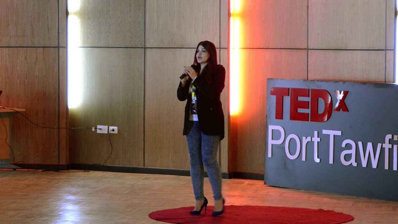 Egyptian Identity - الهوية المصرية | Yasmine Elkhateib | TEDxPortTawfik