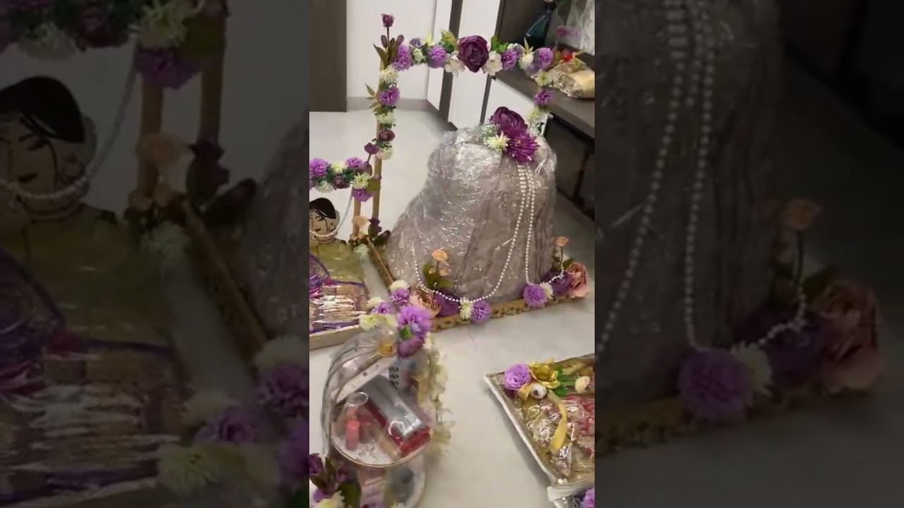Trousseau packing ideas|wedding packing ideas|wedding gift packing ideas|lehnga packing 