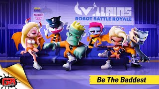 Villains : Robot Battle Royale | Gameplay | Android New Game screenshot 5