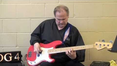 EADG 4: Part 2A - Arpeggiated Major Chords (continued)