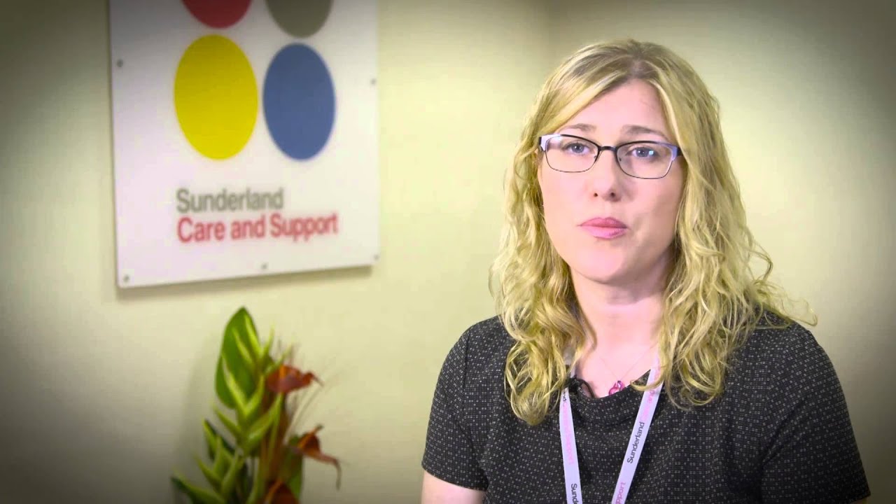 Sunderland Care and Support   Full Film    Supported Living
