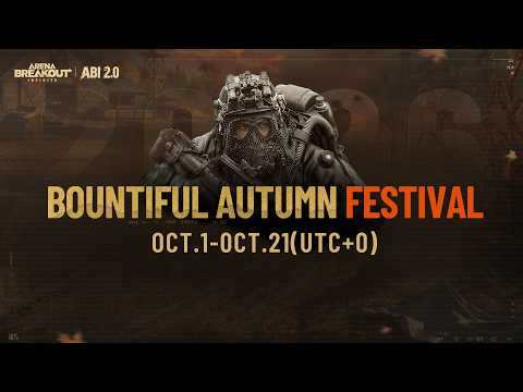 4,800 Bonds, Free S-tier skins, and more | Bountiful Autumn Festival Arena Breakout: Infinite