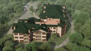 "The Peaks" Condominiums of South Peak in Roanoke Virginia.mpg