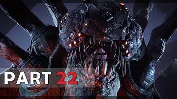 Gears Tactics (Insane) 100% Walkthrough 22 Act 2 - Chapter 8 (Trapped) The Corpser