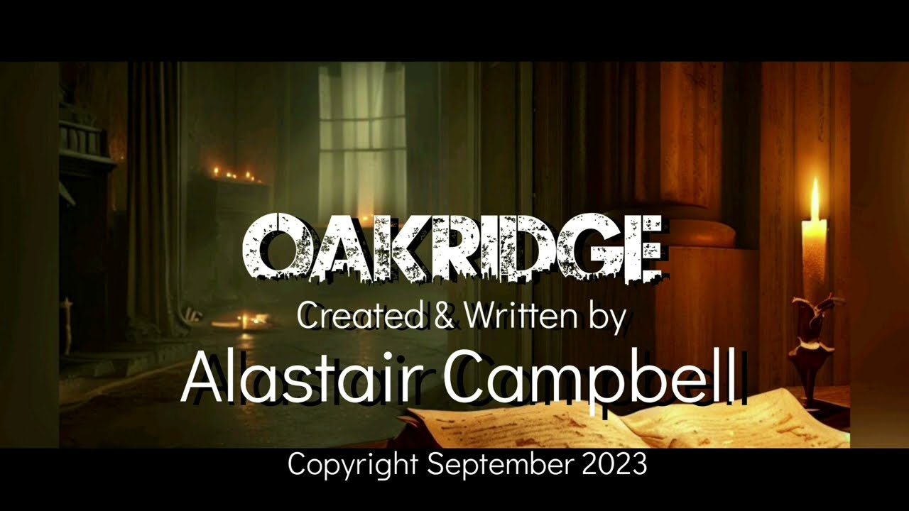 Chapter 3 Oakridge Community Book UK by Alastair Campbell