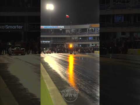TX2K26 😳 BETTY WHITE vs RED DEMON 💀 Corvette vs WORLD’S FASTEST ECLIPSE