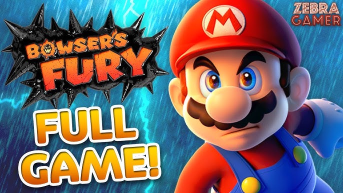 Super Mario 3D World + Bowser's Fury overview trailer - Gematsu