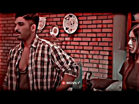 Aay Breakup 🔥|| Allu Arjun's no love status || allu arjun attitude status ||  jhukega nahi sala