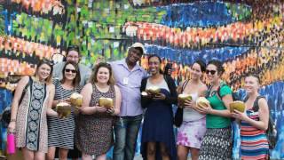 UNE MSW 2017 Jamaica Service Learning Group B Video